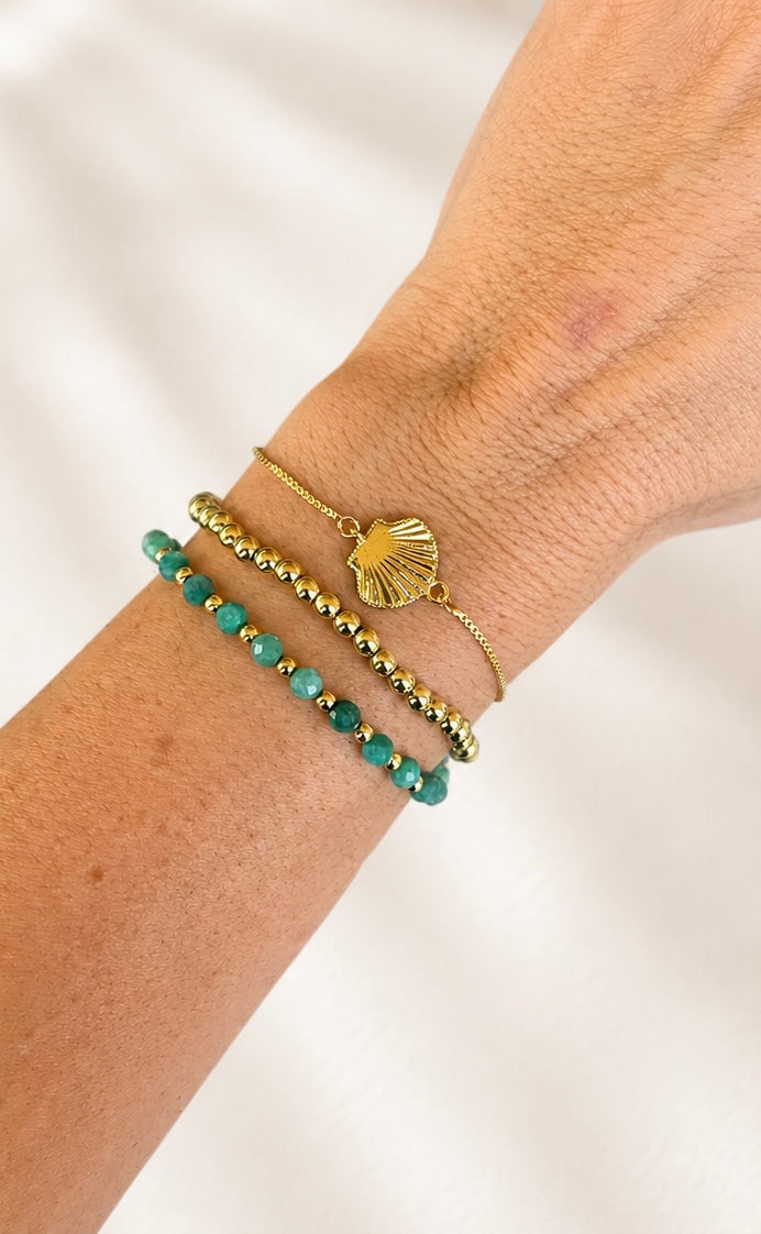 Seashell adjustable