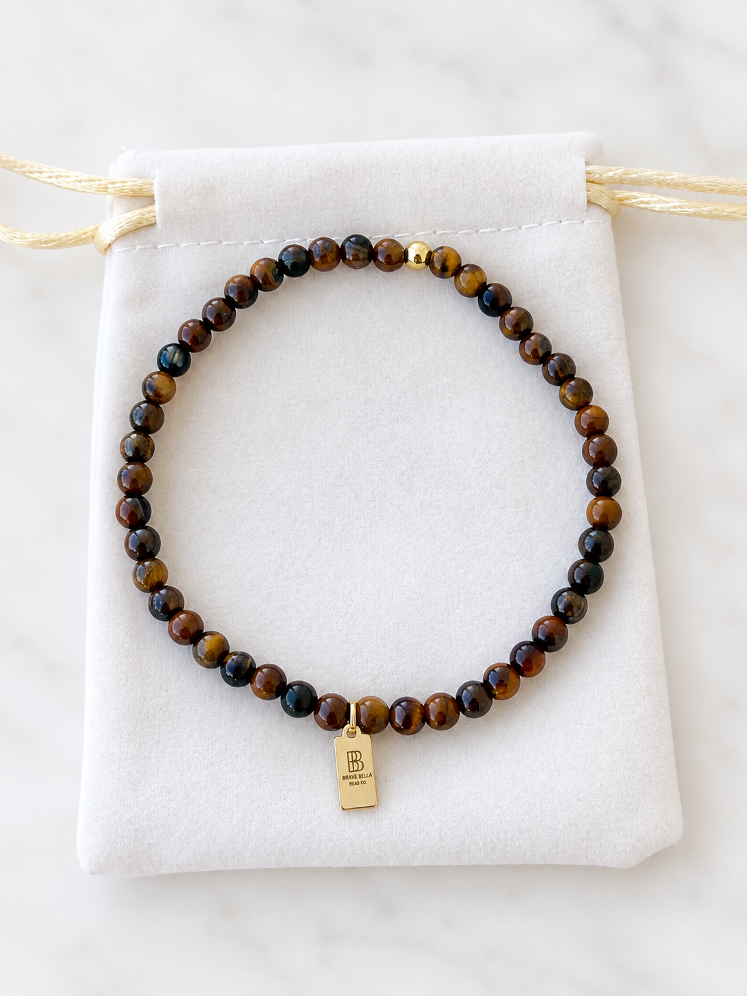Tigers Eye Bracelet