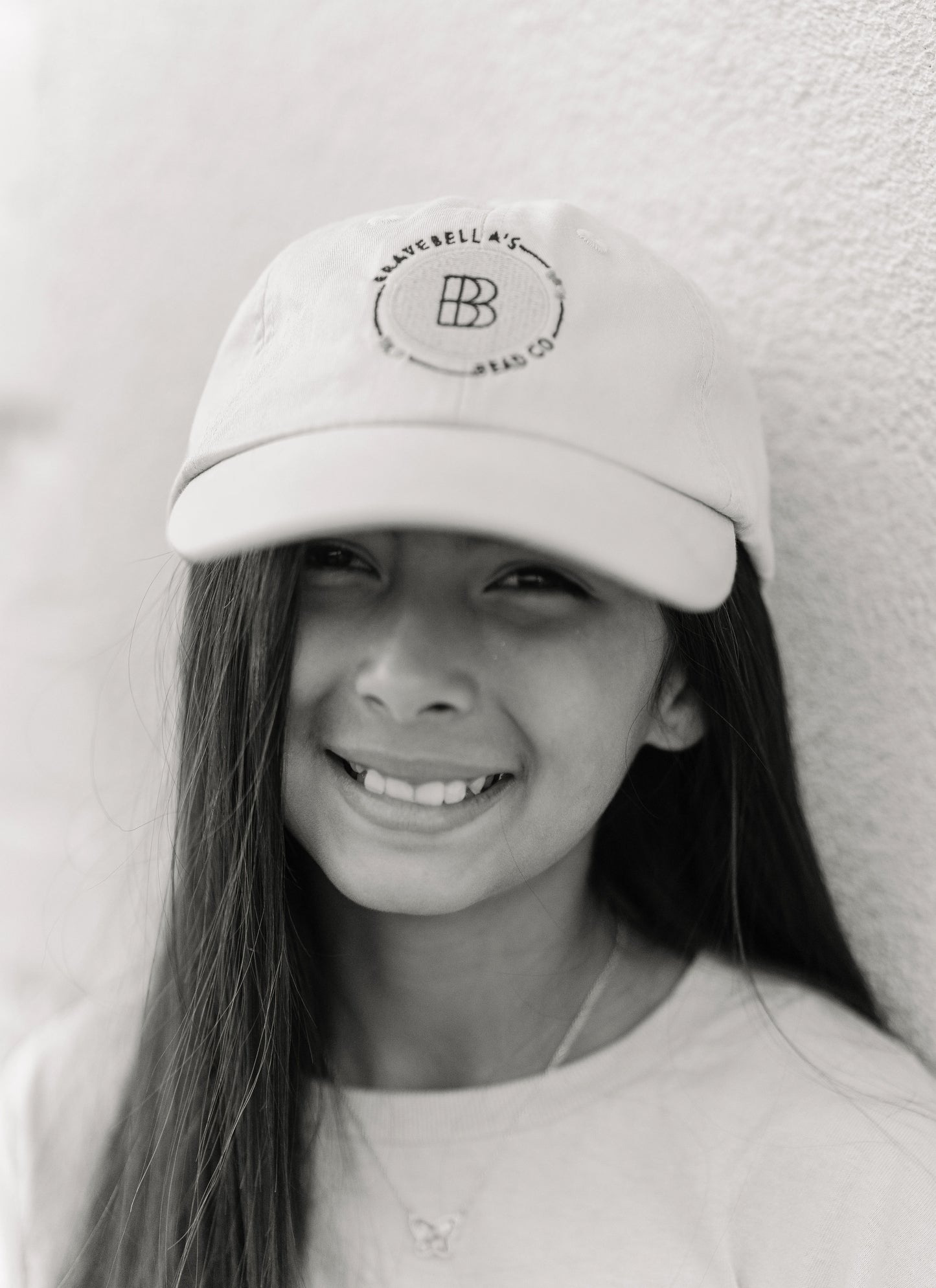 Embroidered dad hat
