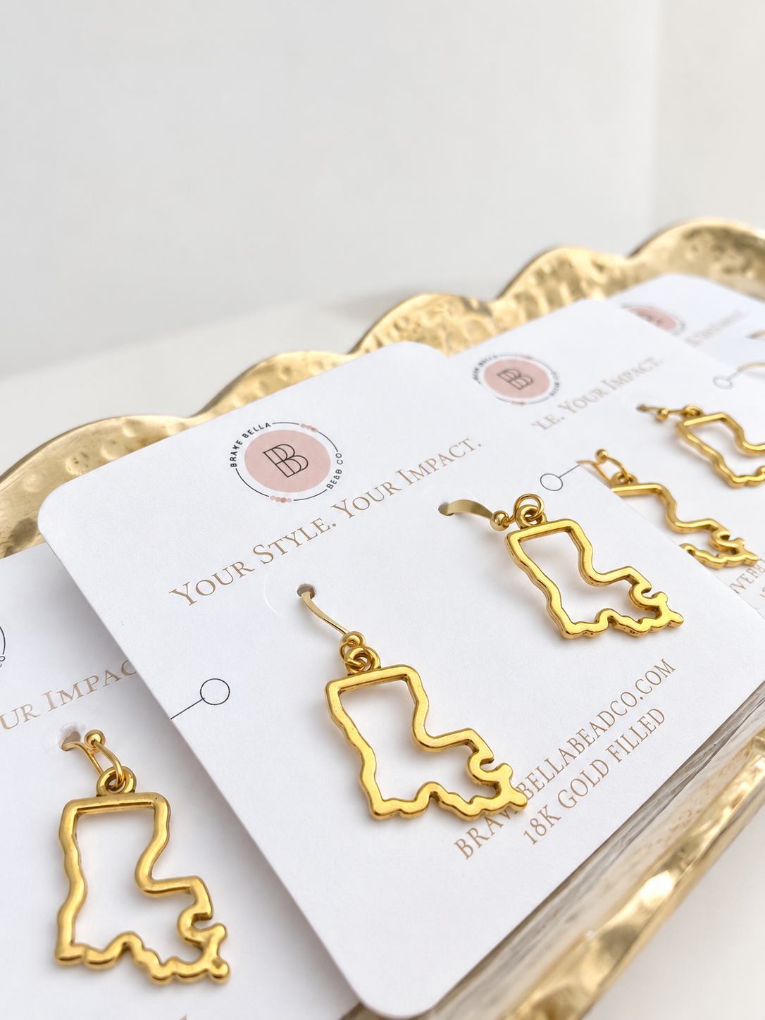 Louisiana Earrings