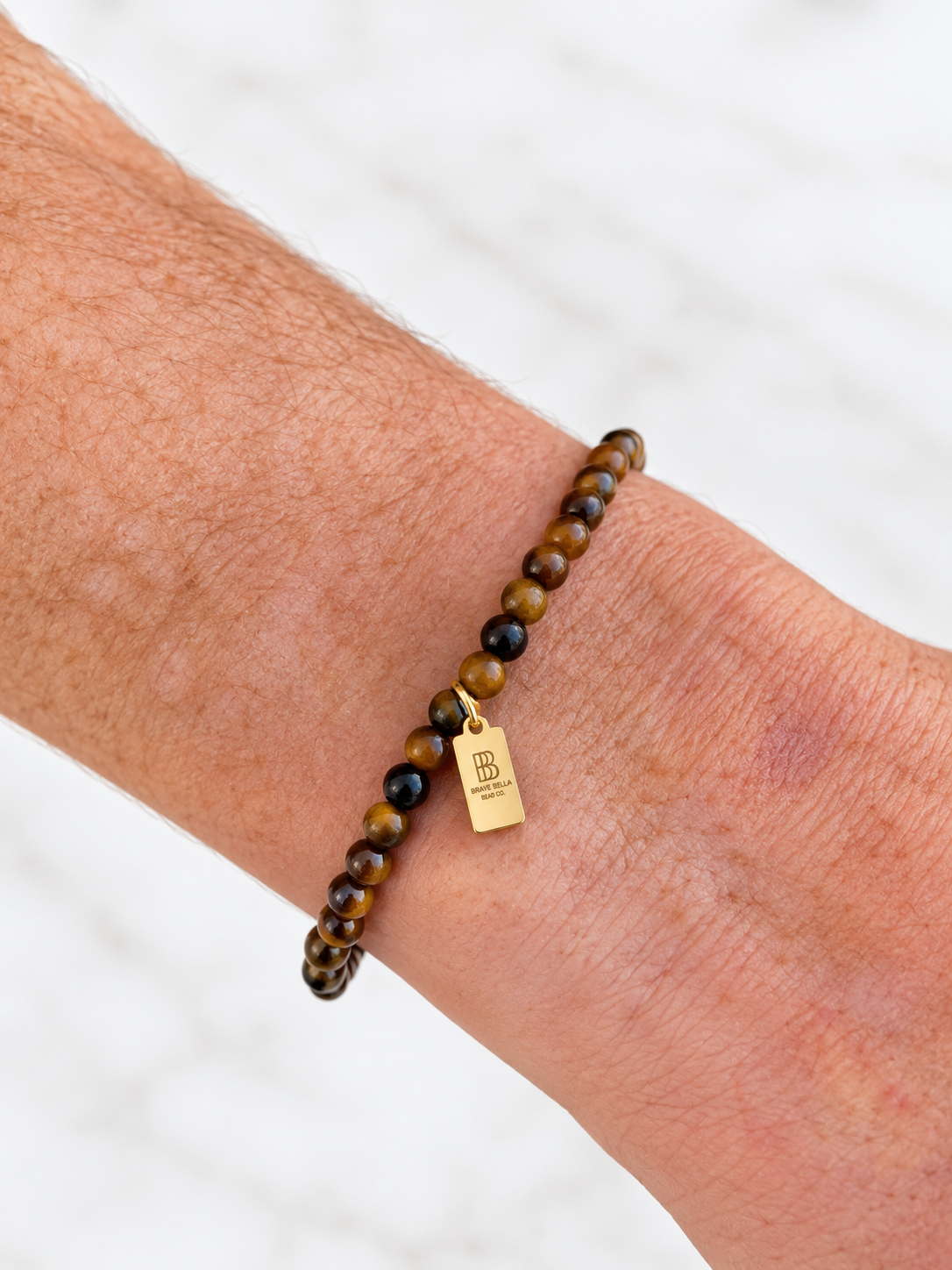 Tigers Eye Bracelet