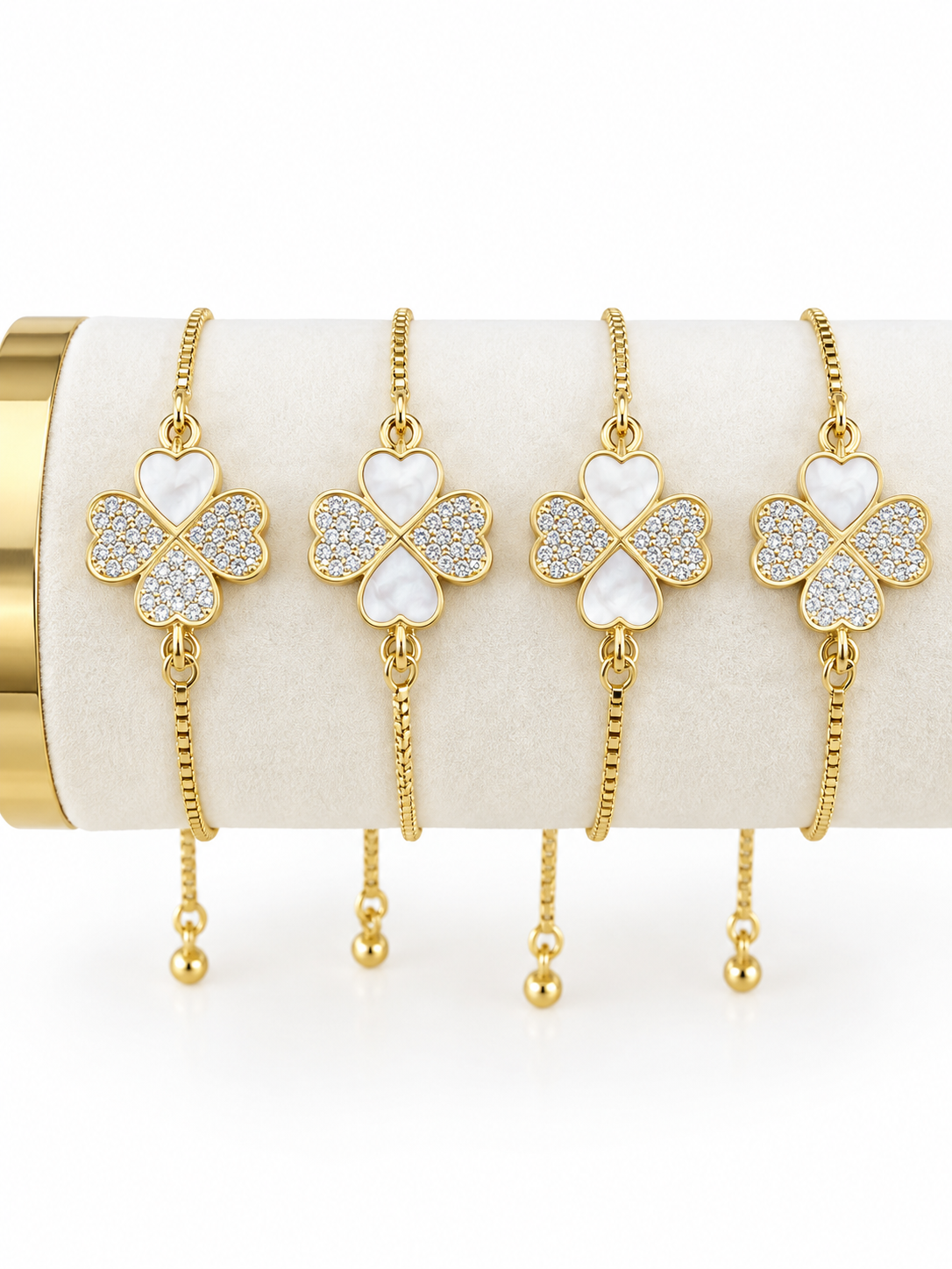 Clover Bracelet