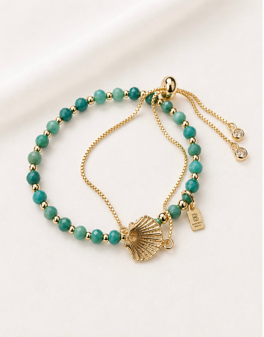 Seashell adjustable