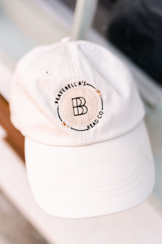 Embroidered dad hat