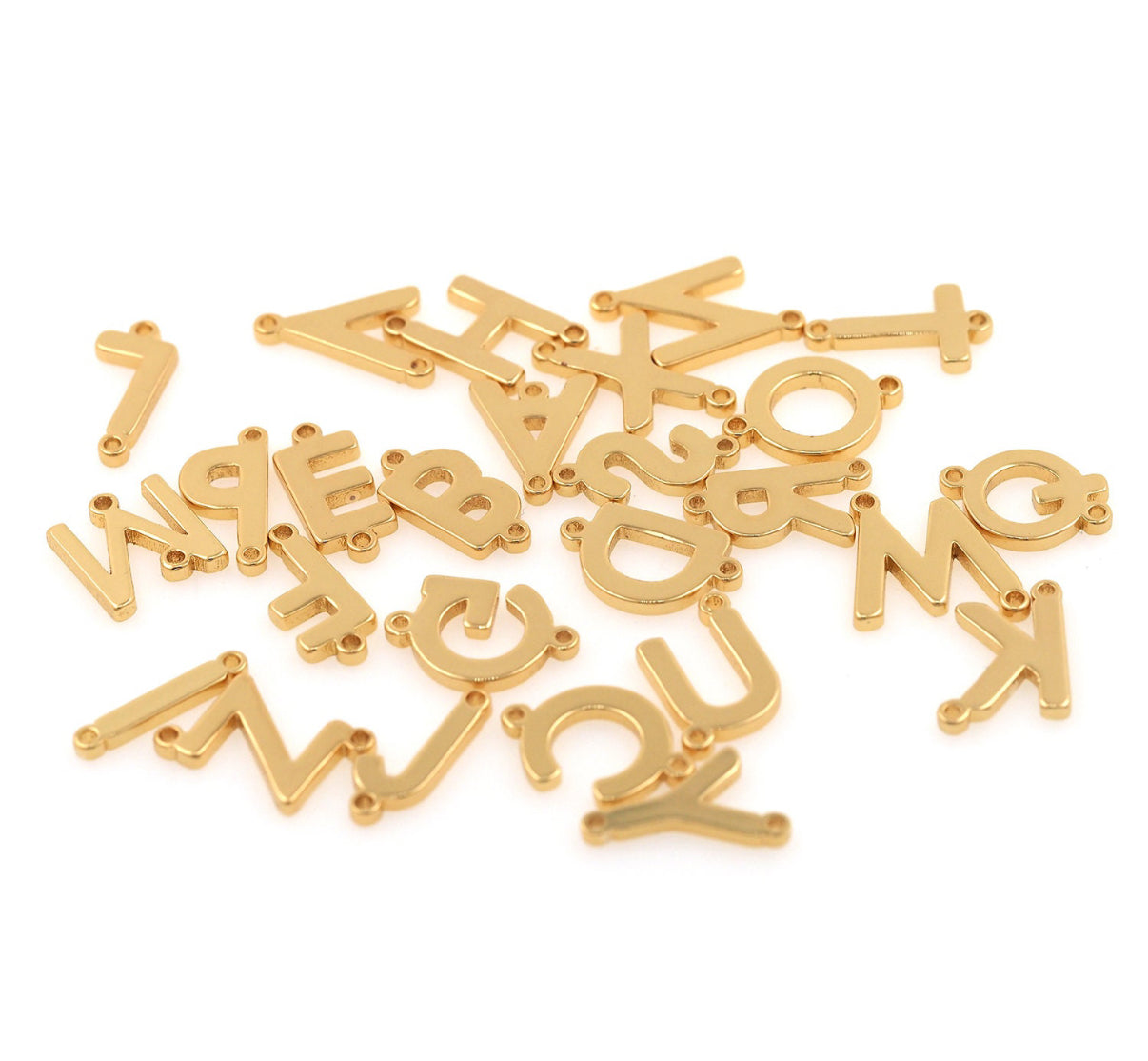 Initial Adjustable bracelet