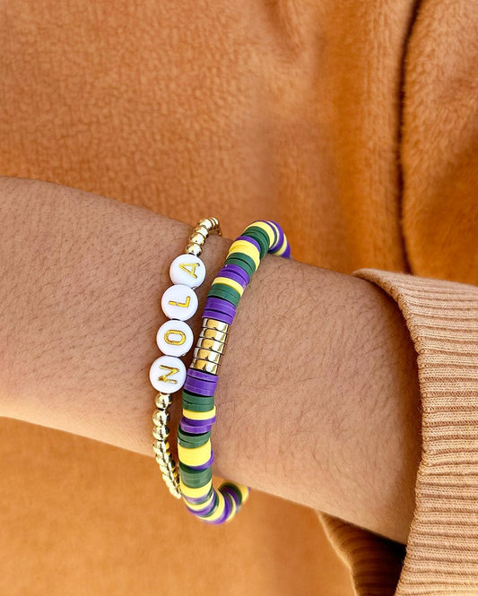 Mardi Gras Stack